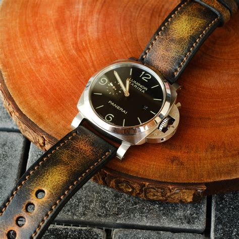 best panerai straps reddit|original panerai watch strap.